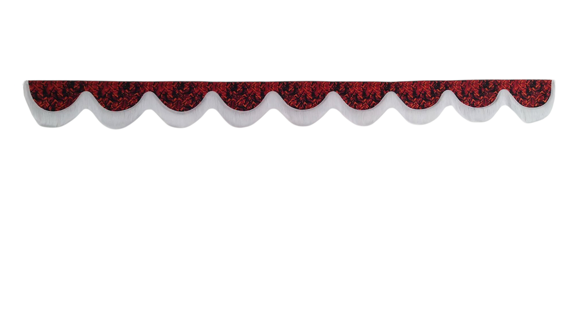 FRONT WINDSHIELD CROSSBAR NINE WAVE