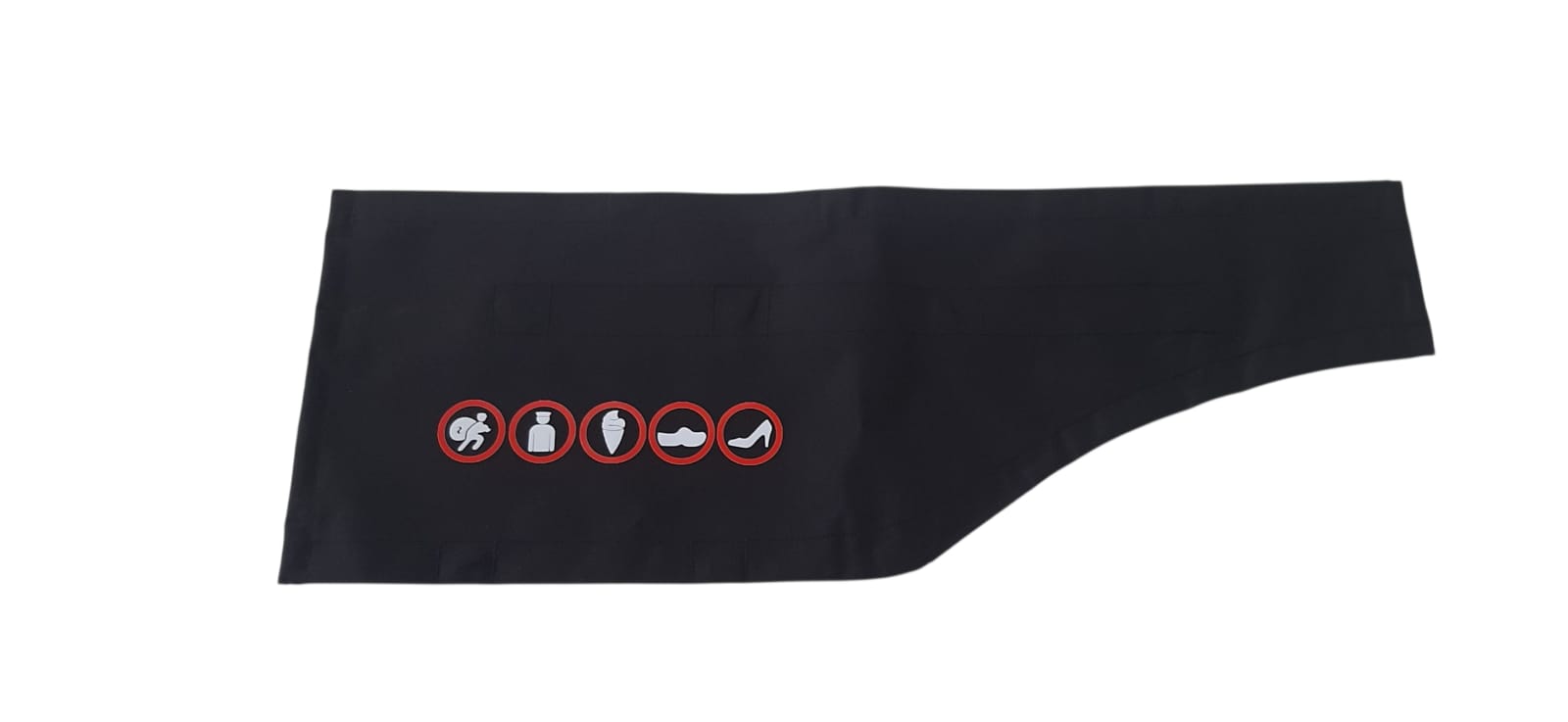 RAIN PROTECTION COVER SCANIA R/S NEXT GENERATION PASSENGER SIDE