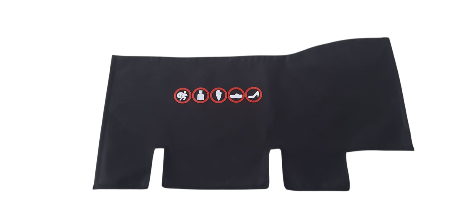 RAIN PROTECTION COVER SCANIA R 2004-2018 PASSENGER