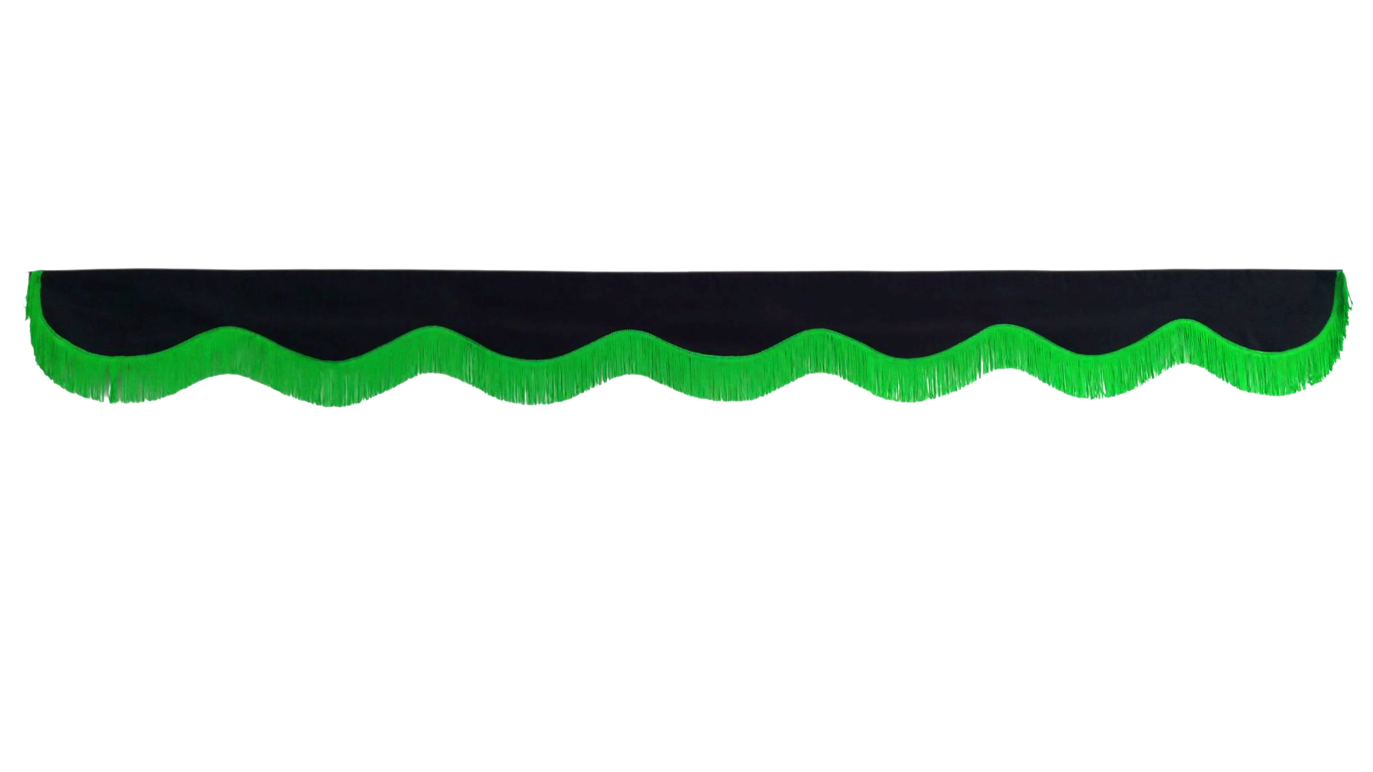TIAGOO CROSSBAR FOR FRONT WINDOW B16/7/GREEN