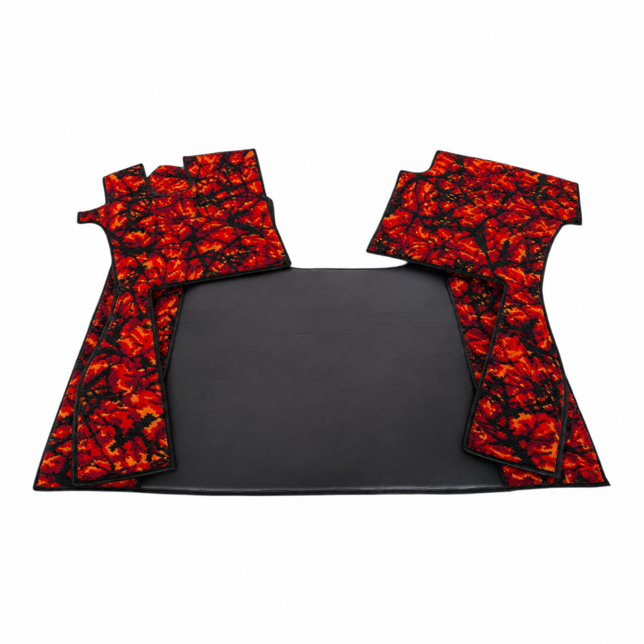 Set of mats DANISH PLUSH SCANIA R NEXTGENERATION FROM 2016