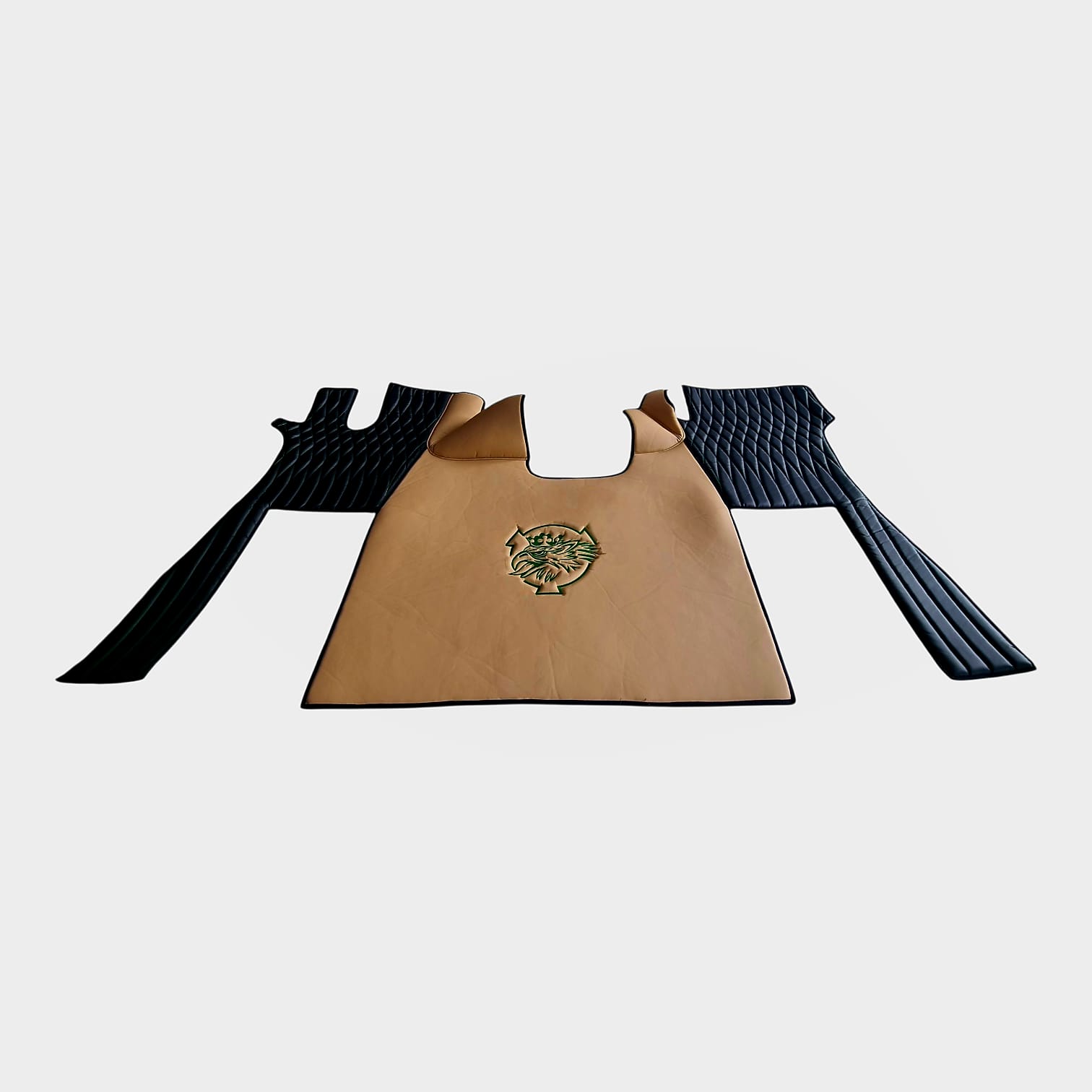 TIAGOO COMPLETE SET OF MATS S/NEXT/P2/S6 - right pneumatic seat