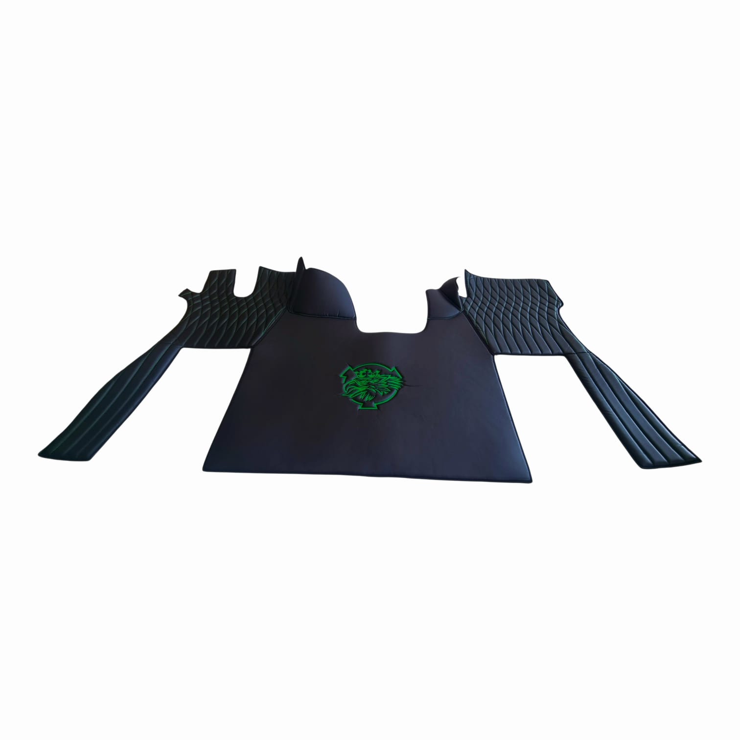 TIAGOO COMPLETE SET OF MATS S/NEXT/P2/S6 - right pneumatic seat